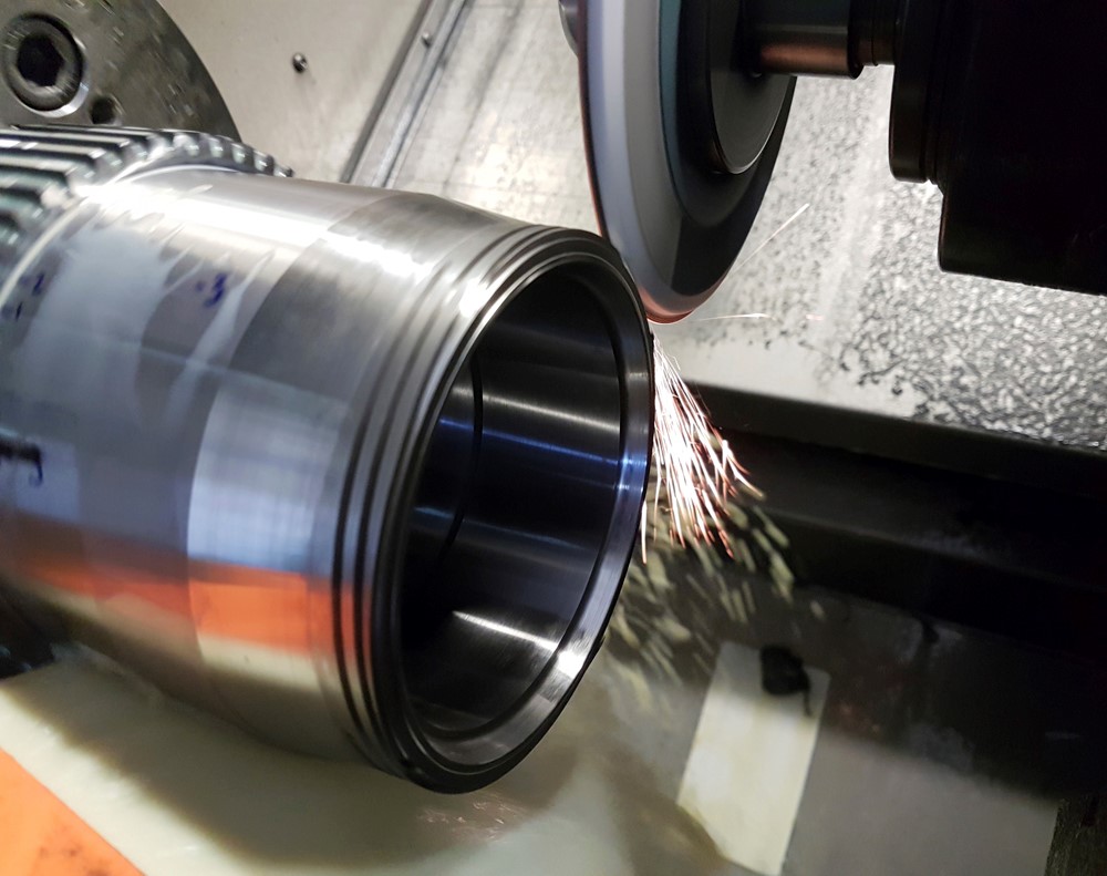 Precision Turning/Grinding